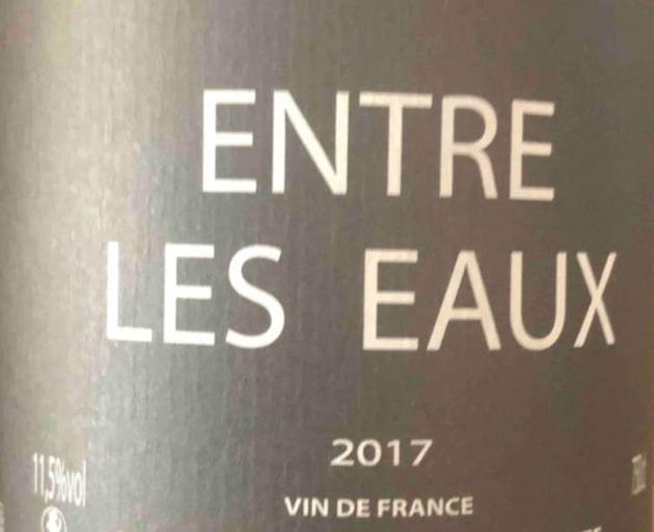 Entre Les Eaux - Nicolas Carmarans - nicolas-carmarans 