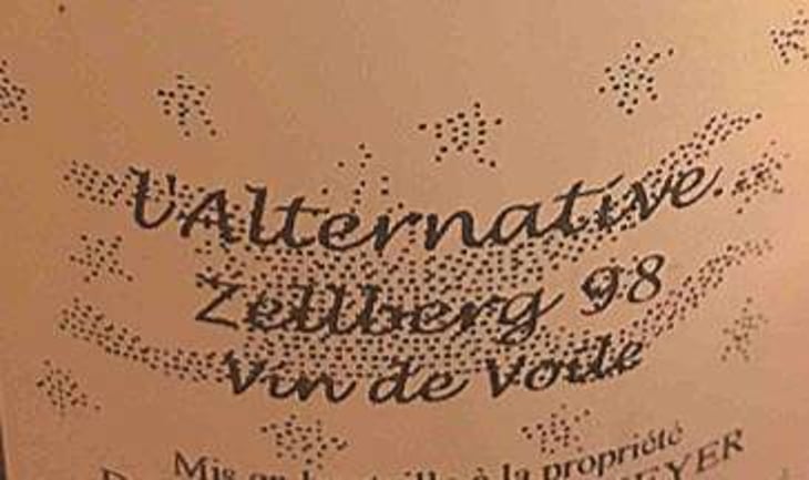 L’Alternative Zellberg - Domaine Julien Meyer - patrick-meyer 
