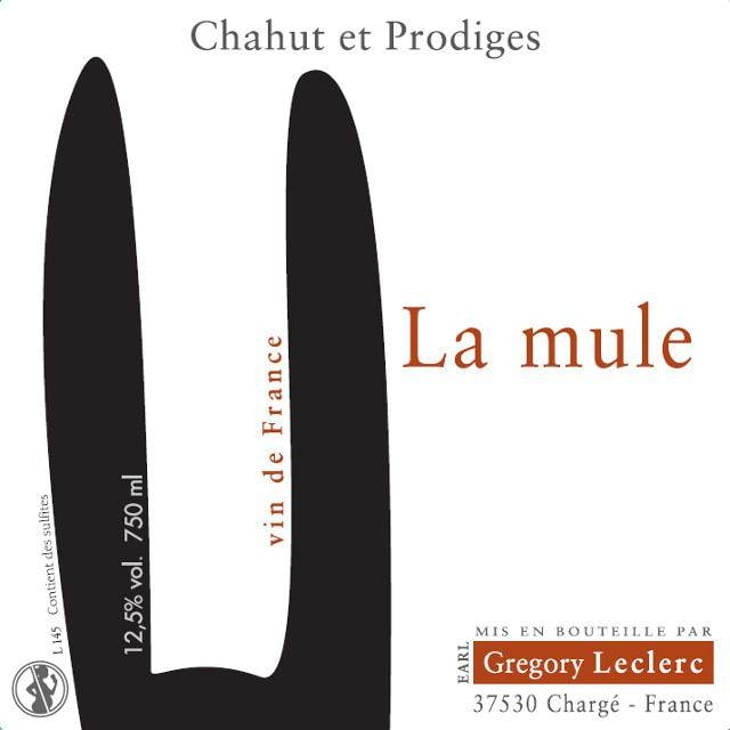 La Mule - Chahut et Prodiges - gregory-leclerc 