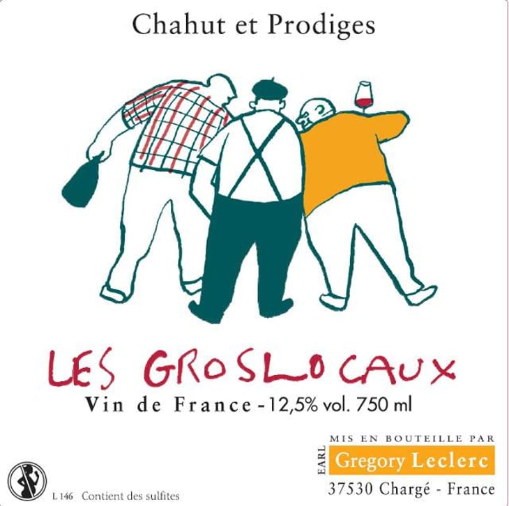Les Gros Locaux - Chahut et Prodiges - gregory-leclerc 
