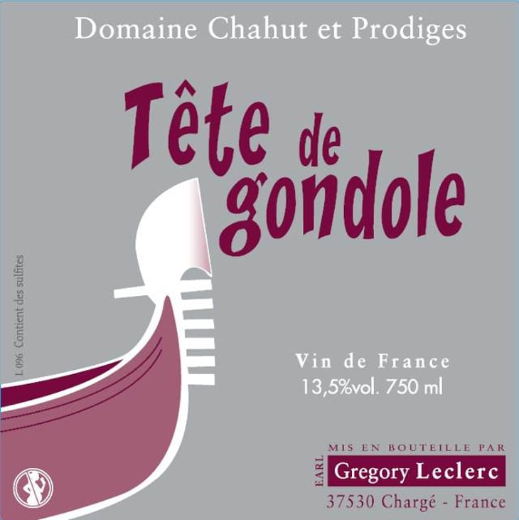 Tête de Gondole - Chahut et Prodiges - gregory-leclerc 