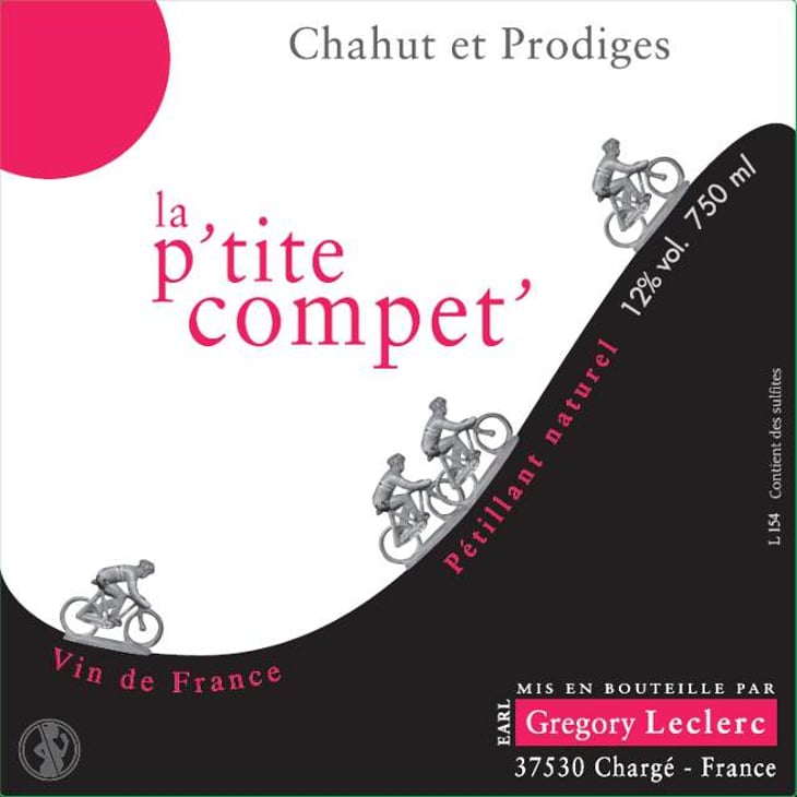 La P'tite Compet' - Chahut et Prodiges - gregory-leclerc 