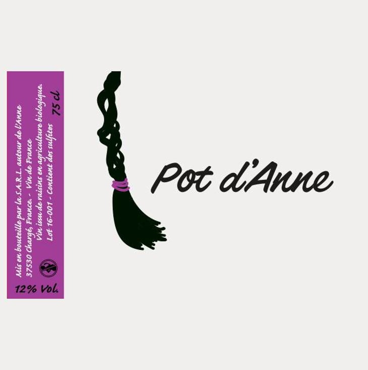 Pot d'Anne - Autour de l'Anne - anne-leclerc-paillet 