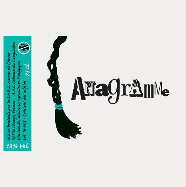 Anagramme - Autour de l'Anne - anne-leclerc-paillet 