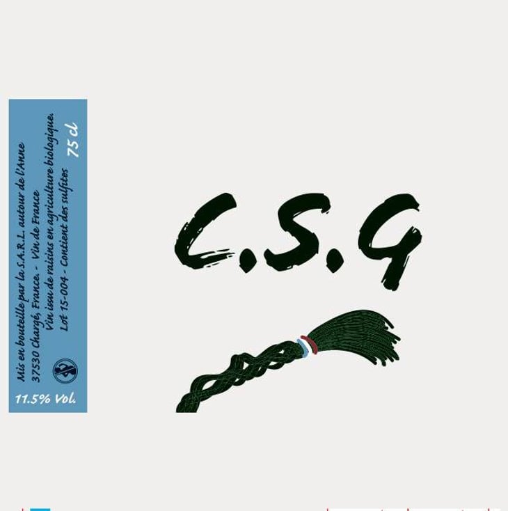 C.S.G. - Autour de l'Anne - anne-leclerc-paillet 