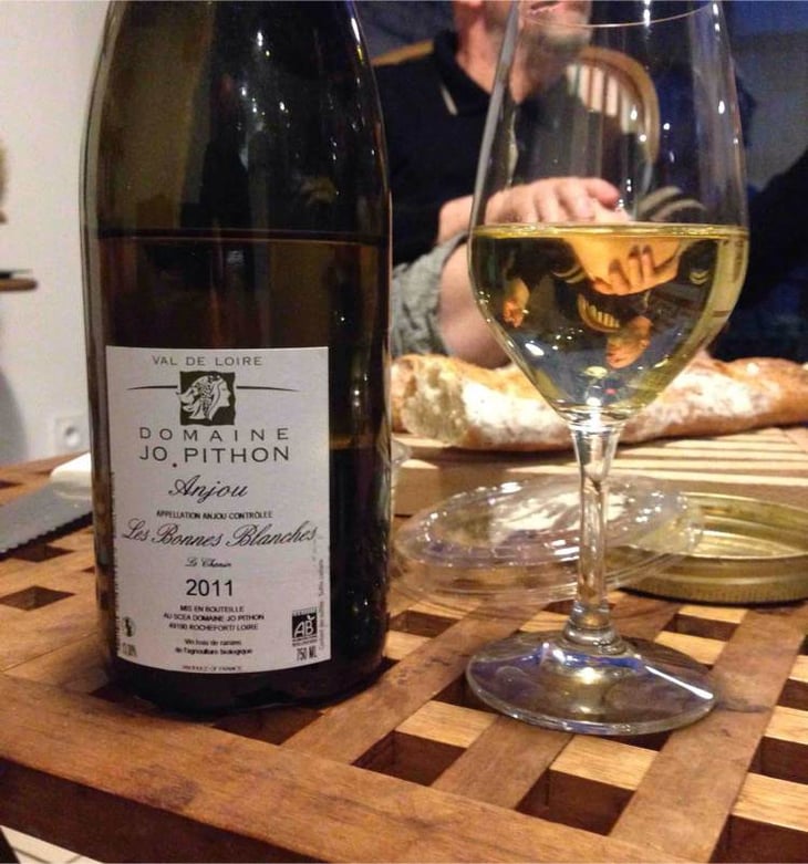 Les Bonnes Blanches - Pithon-Paillé - jo-pithon 