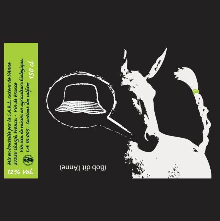 Bob, dit l'Anne - Autour de l'Anne - anne-leclerc-paillet 