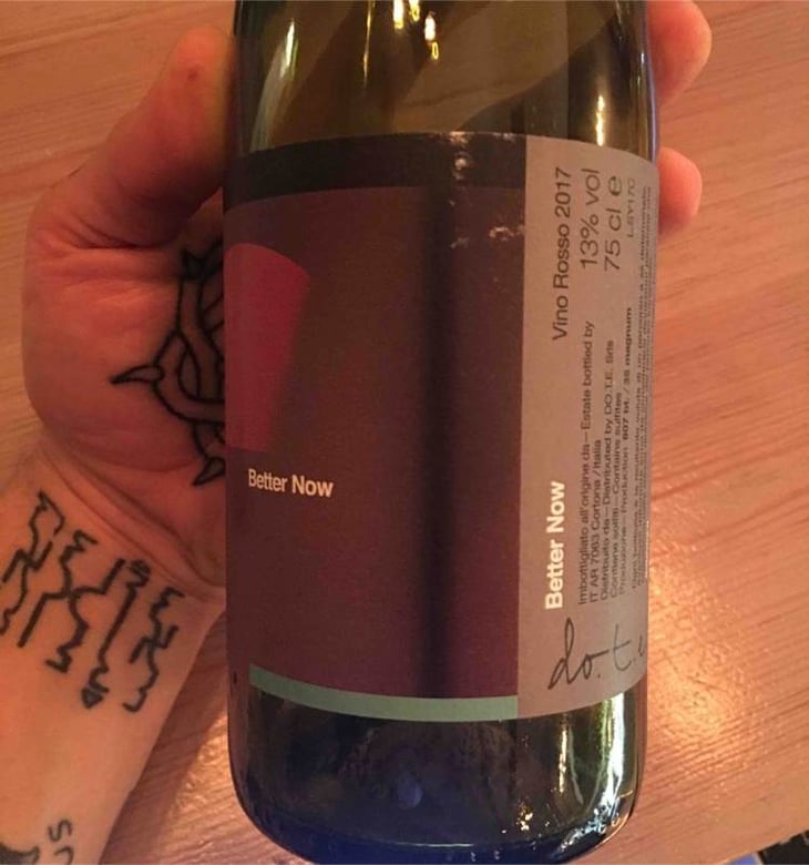 Better Now - Do.t.e. - filippo-calabresi 