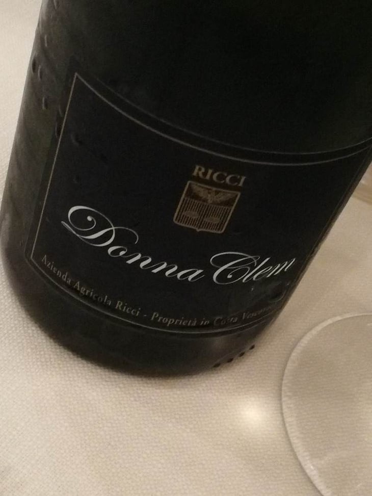 Donna Clem - Azienda Agricola Ricci Carlo Daniele - daniele-ricci 