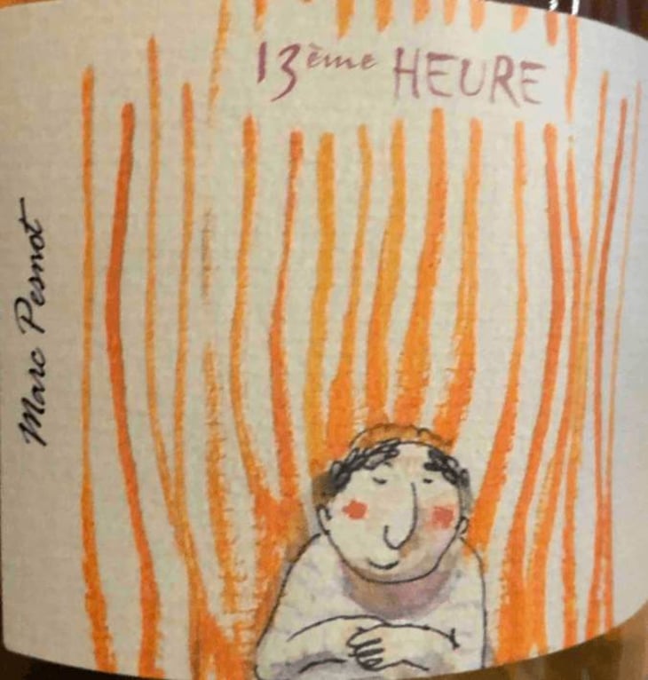 13ème Heure - La Sénéchalière - marc-pesnot 