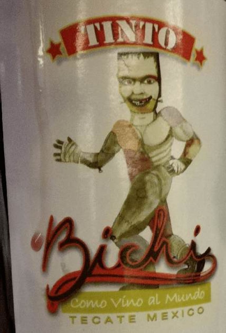 Tinto - Bichi Wines - noel-tellez 