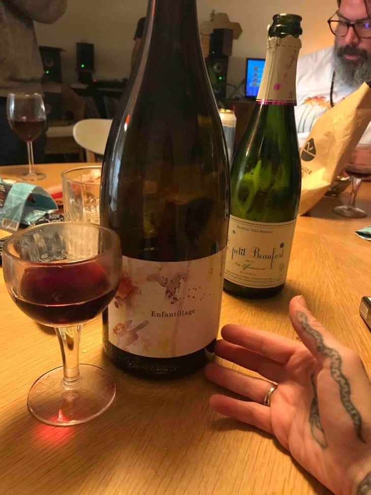 Enfantillage - Les Petits Riens - fabien-bonnet-stefania-galimberti 