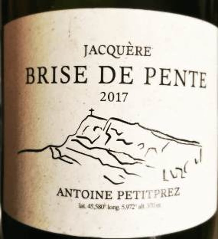 Brise De Pente - Uliz - antoine-petitprez 