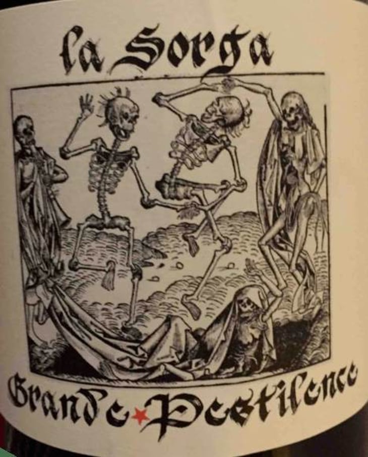 Grande Pestilence - La Sorga - antony-tortul 