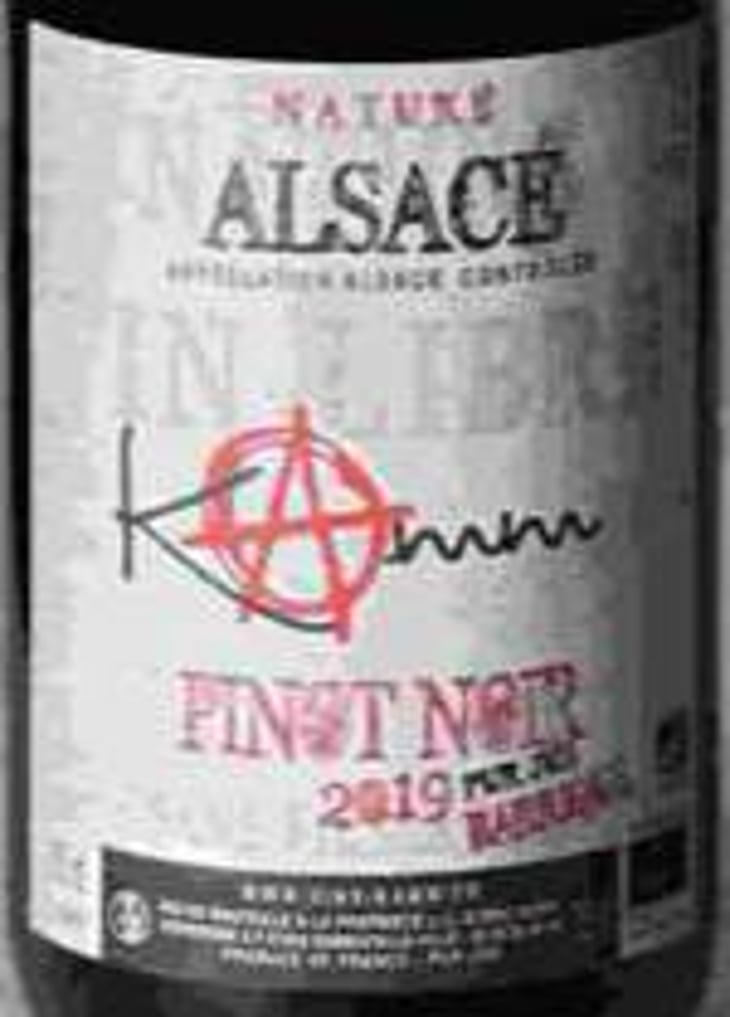 Pinot Noir - Jean-Louis & Éric Kamm - eric-kamm 