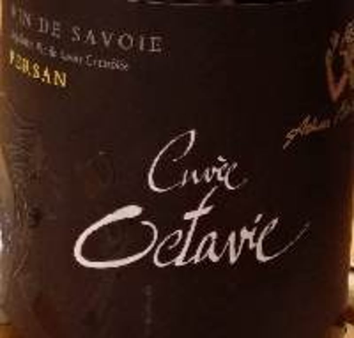Cuvée Octavie - Domaine du Cellier des Cray - adrien-berlioz 