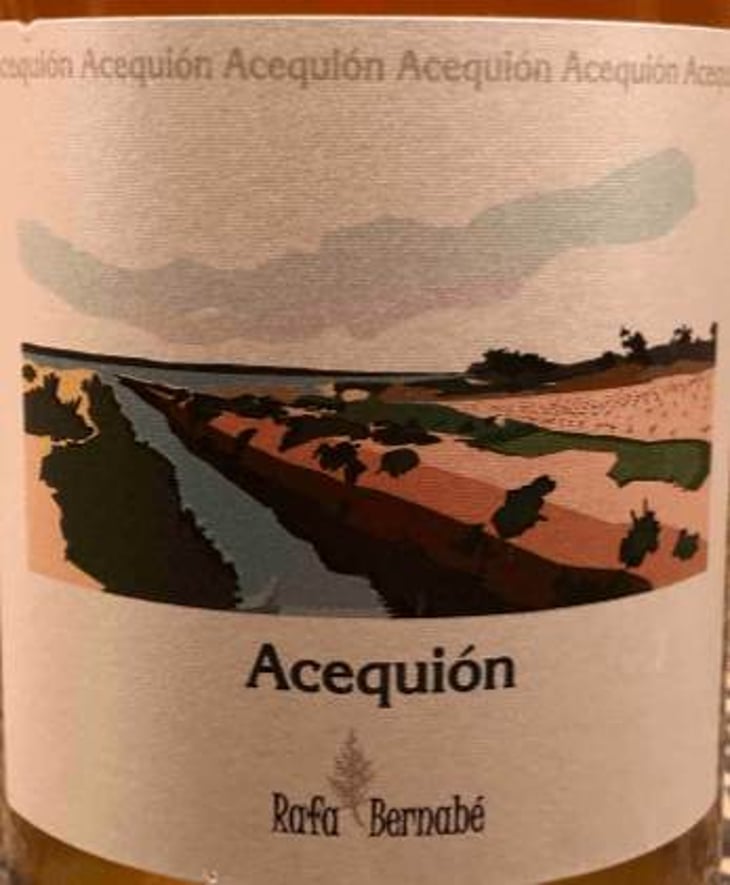 Acequión - Bodegas Bernabé Navarro SL - rafa-bernabe 