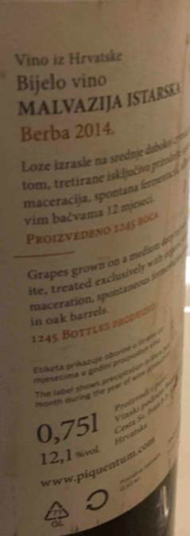 Berba - Piquentum - dimitri-brecevic 