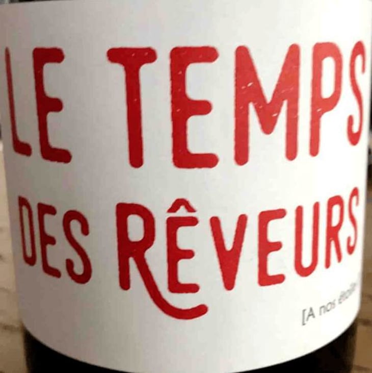 Le Temps Des Rêveurs - Le Temps Des Rêveurs - jerome-maillot 