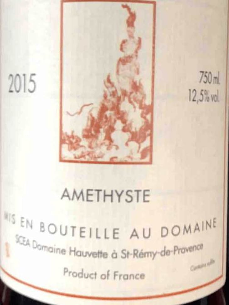 Amethyste - Domaine Hauvette - dominique-hauvette 