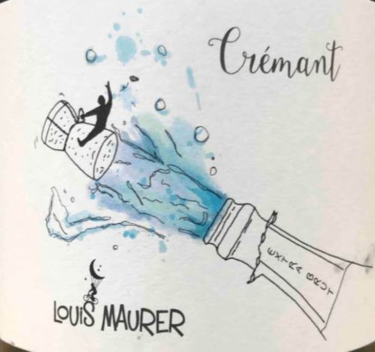 Crémant - Louis Maurer - louis-maurer 
