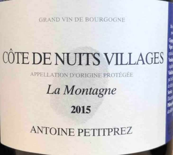 La Montagne - Uliz - antoine-petitprez 