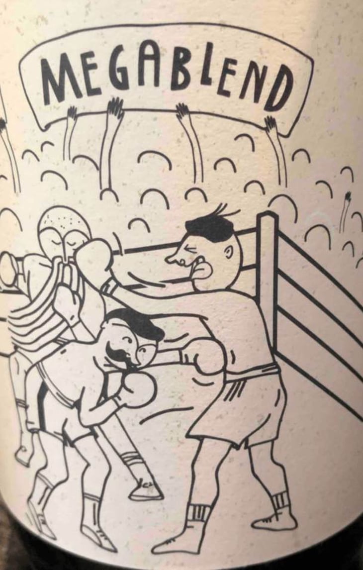 Megablend Bianco - Cantina Indigeno (TEMPORARILY CLOSED) - alfredo-giugno-loreto-lamolinara-nicola-reginaldi 