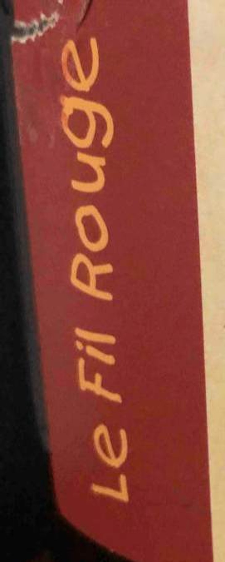 Le Fil Rouge - Jérôme Lambert - jerome-lambert 