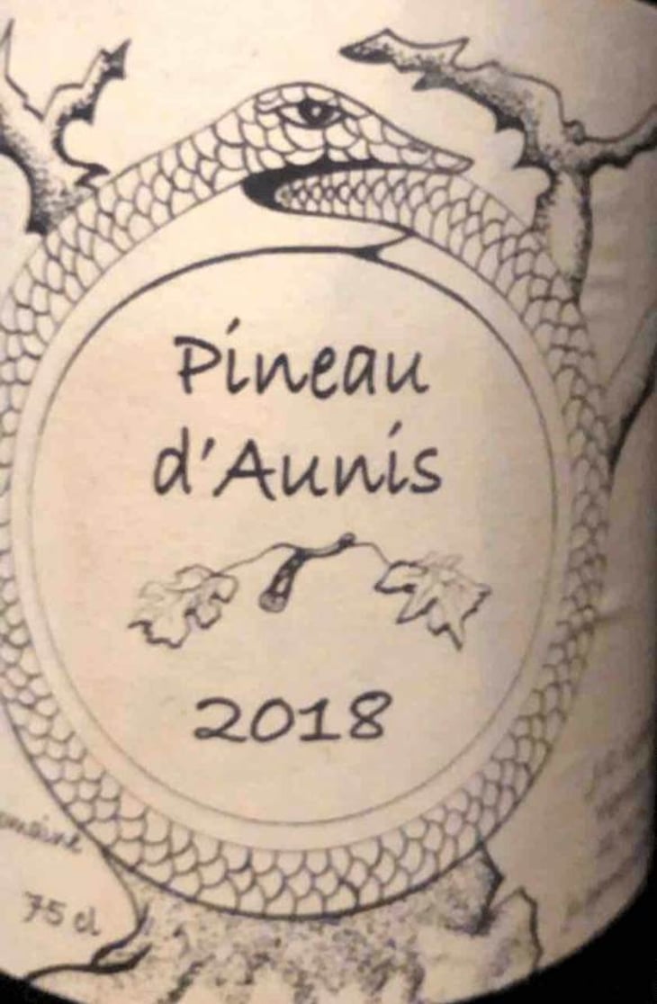 Pineau D’aunis - Jean-Christophe Garnier - jean-christophe-garnier 
