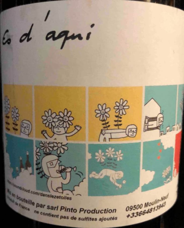 Danslezetoiles - Es d'Aqui - jean-louis-pinto 