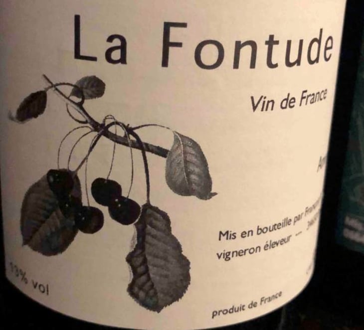 Amarèl - La Fontude - francois-aubry-sophie-valin 