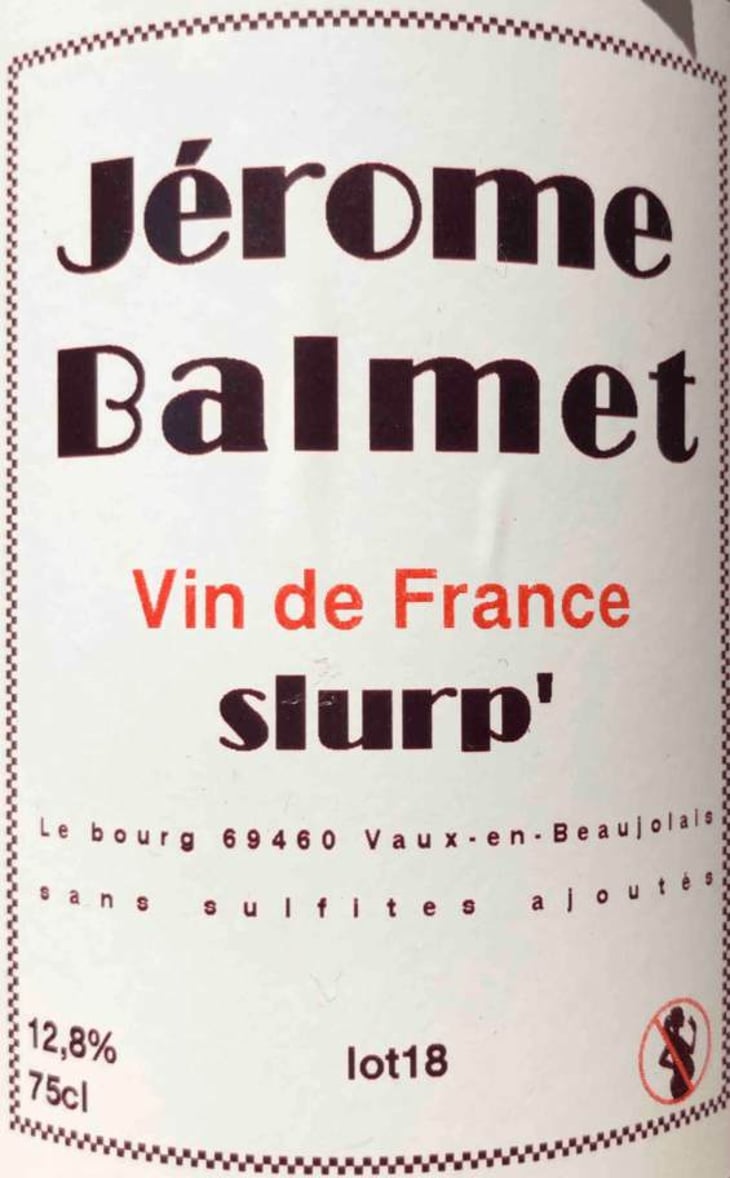 Slurp - Jérôme Balmet - jerome-balmet 