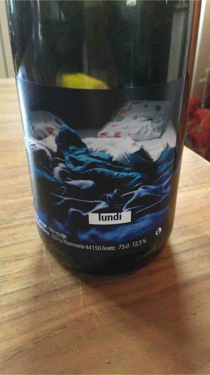 Lundi - La Paonnerie - marie-carroget 