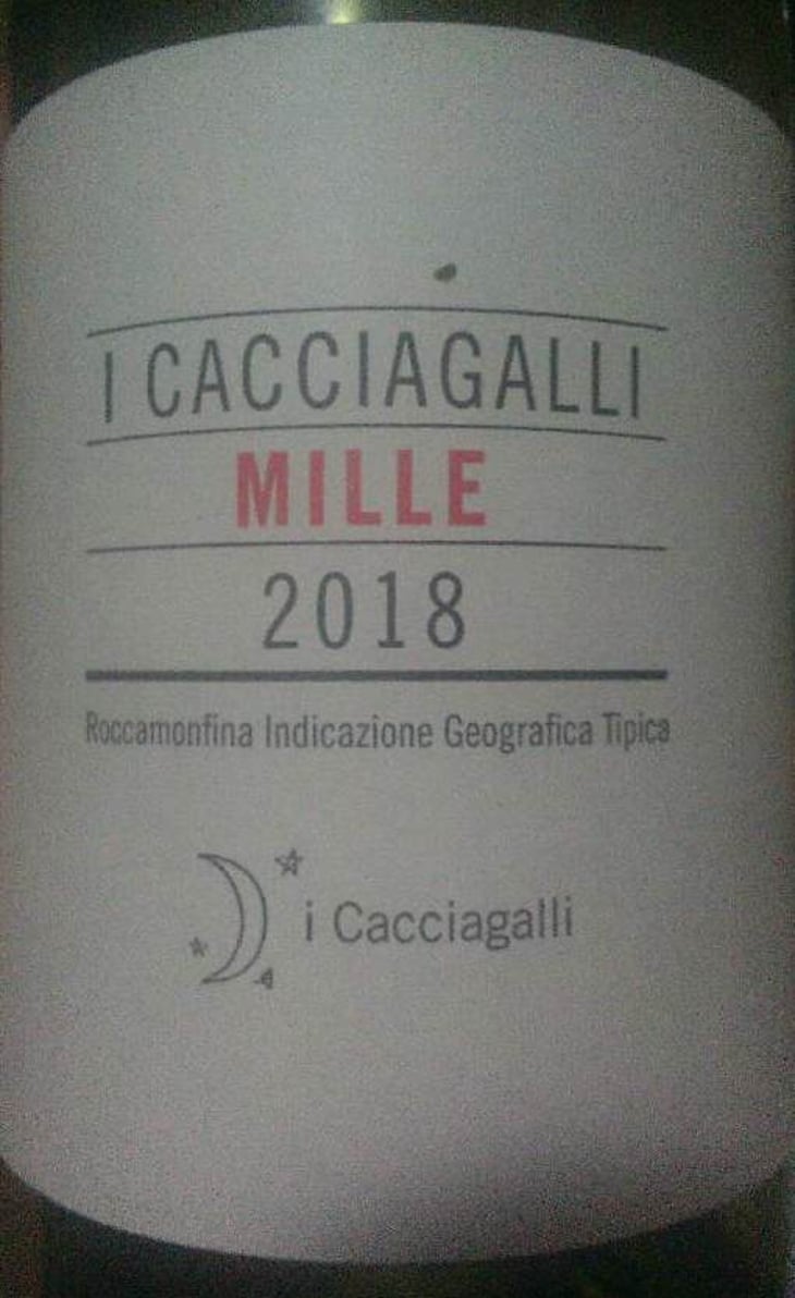 Mille - Azienda Agricola I Cacciagalli - diana-lannaccone 