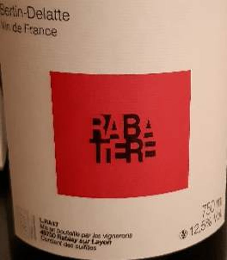 Rabatiere (Grolleau) - Bertin Delatte - nicolas-bertin-genevieve-delatte 