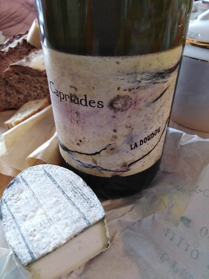 La Doudou - Les Capriades - pascal-potaire-moses-gadouche 