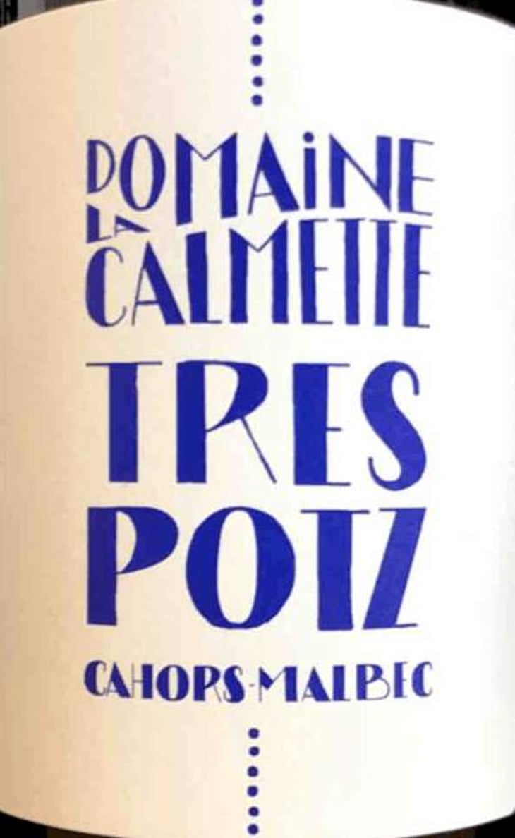 Tres Potz - Domaine la Calmette - maya-sallee-nicolas-fernandez 