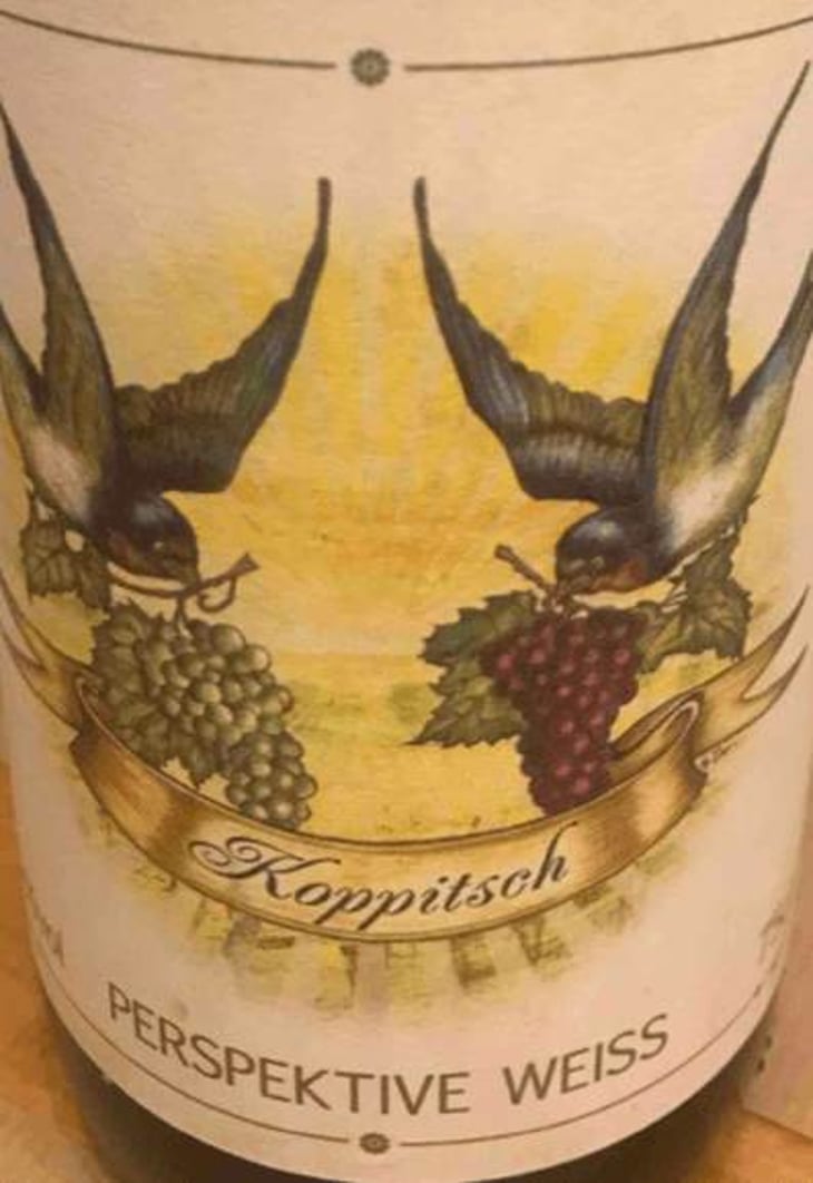 Perspektive Weiss - Weingut Koppitsch - maria-alex-koppitsch 