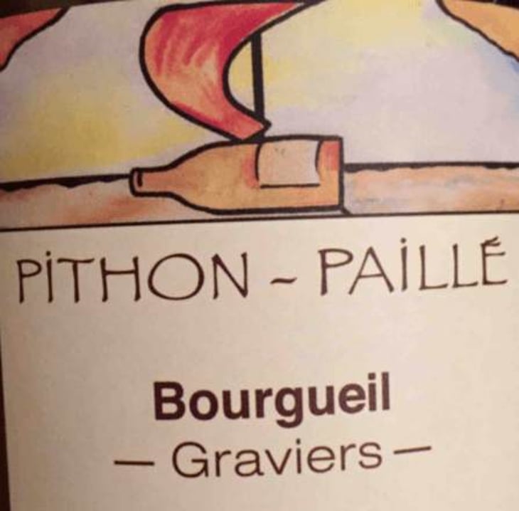 Graviers - Pithon-Paillé - jo-pithon 