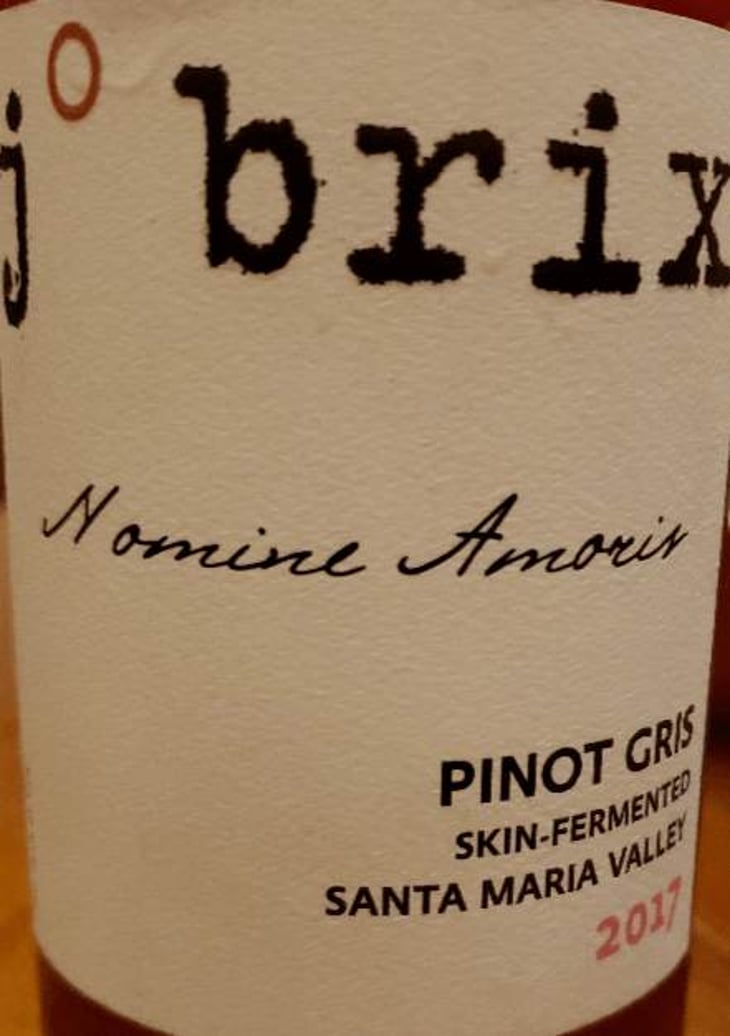 Nomine Amoris - J. Brix Wines - jody-brix-towe-emily-towe 