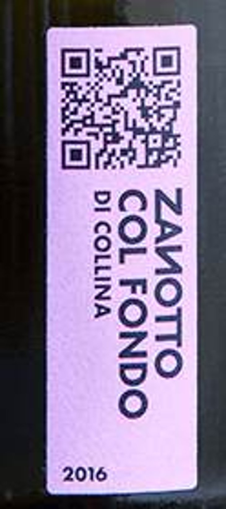 Zanotto Col Fondo Di Collina - Riccardo Zanotto - riccardo-zanotto 