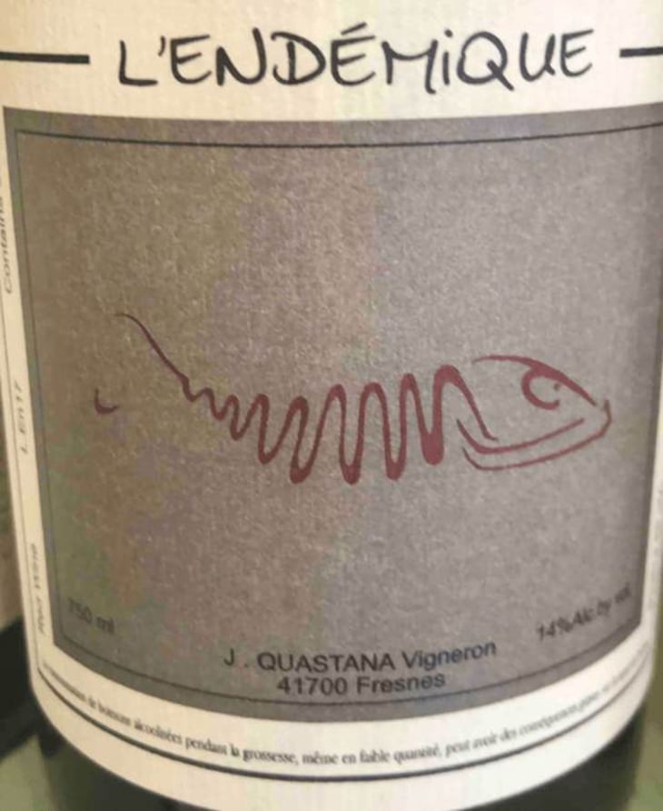 L’endémique - Jeremy Quastana - jeremy-quastana 