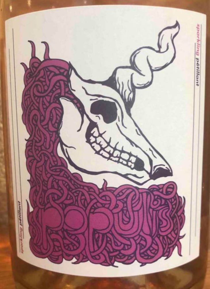 Populis - Licorn Méchante - Carignane - Les Lunes Wine / Populis Wine - shaunt-oungolian-diego-roig 