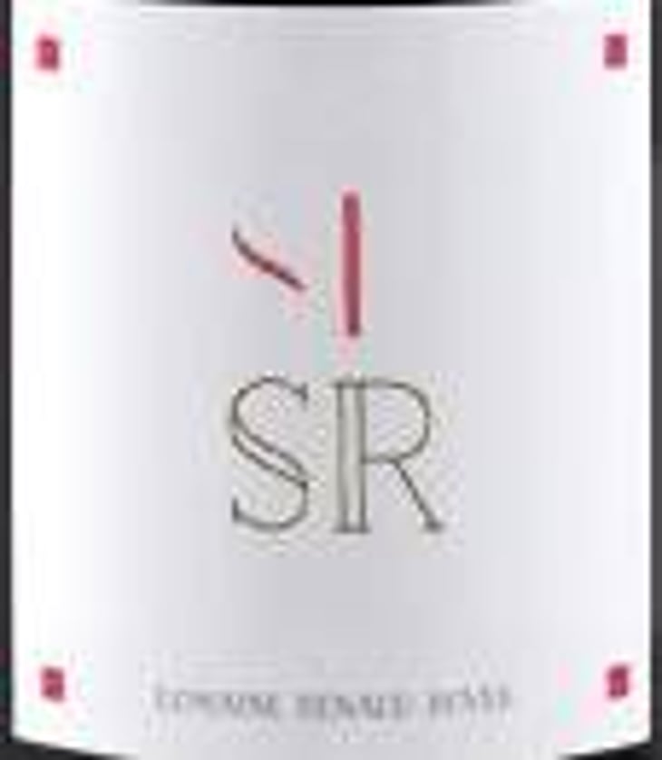 SR Rouge - Domaine Renaud Boyer - renaud-boyer 
