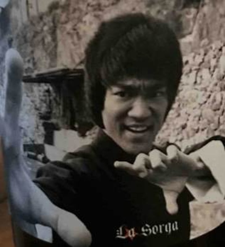 Bruce - La Sorga - antony-tortul 