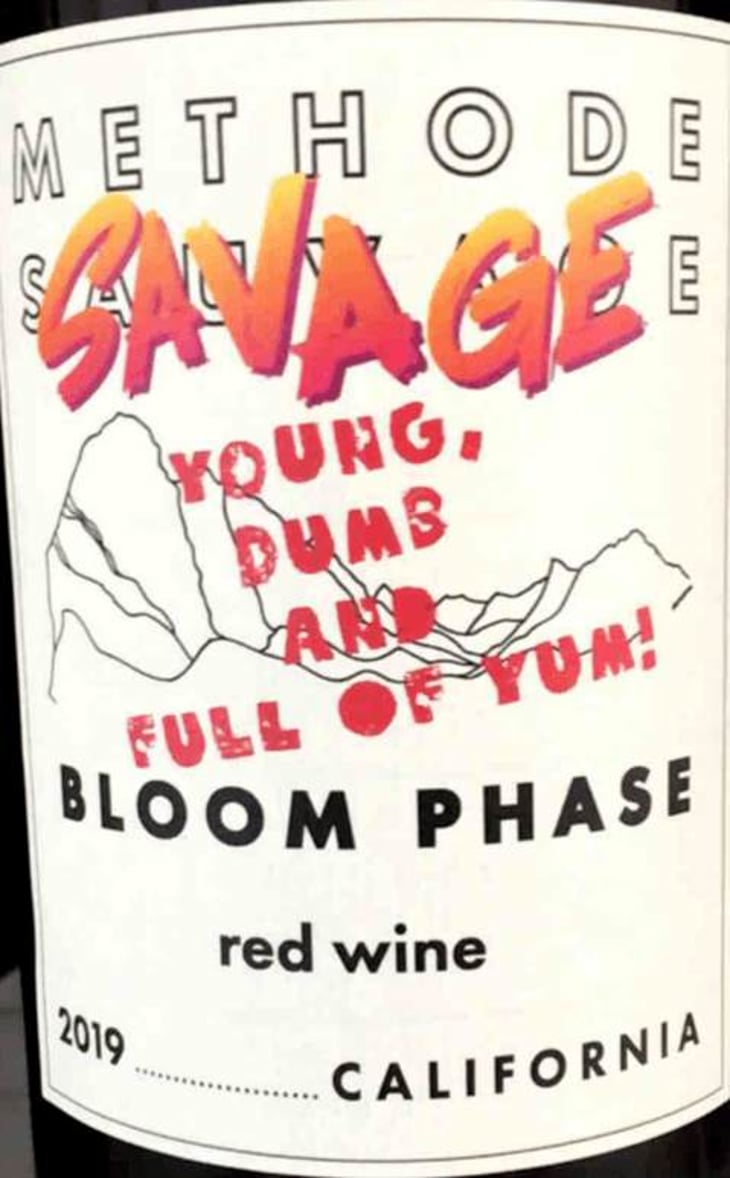 Bloom Phase: Savage Method - Methode Sauvage - Iruai - chad-hinds 