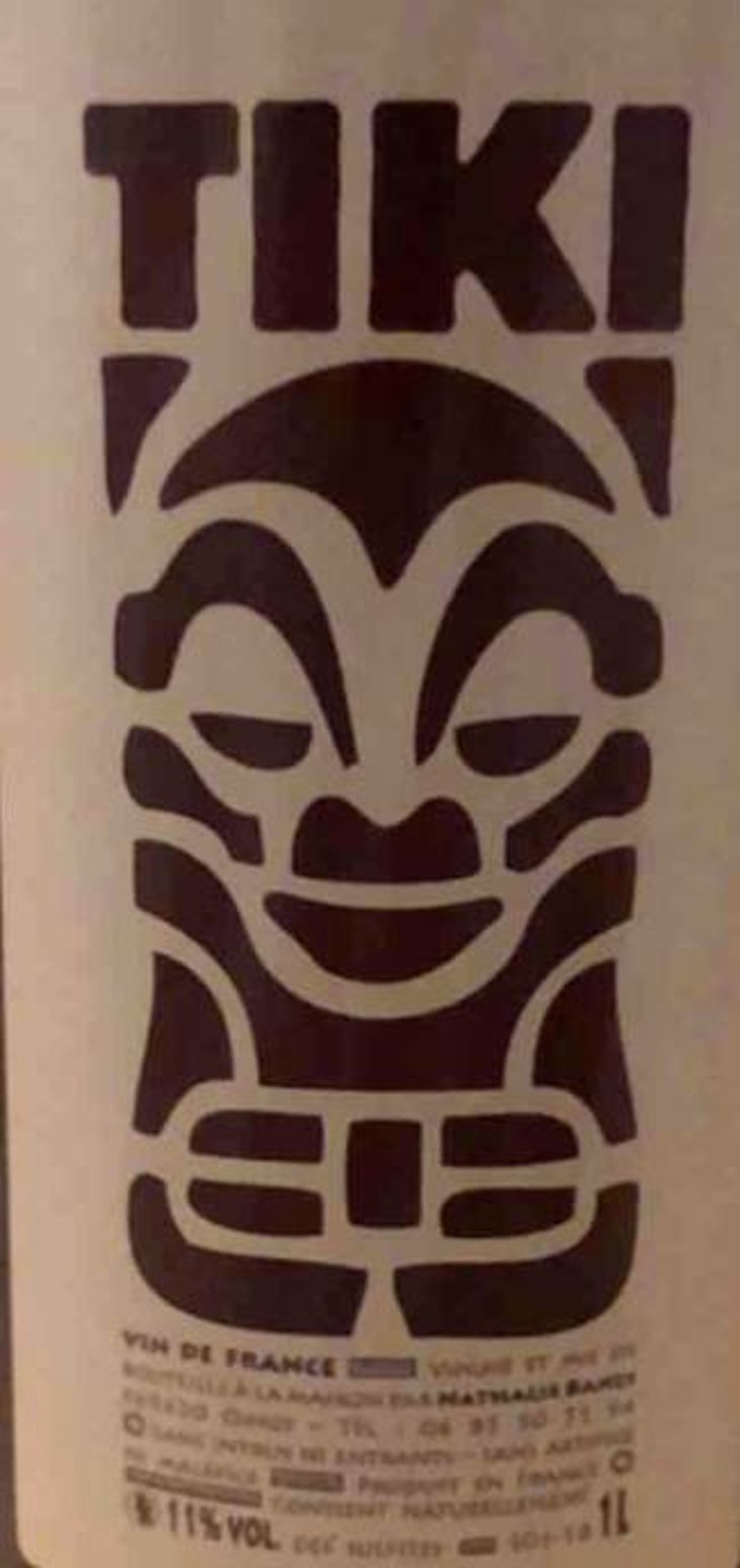 Tiki - Nathalie Banes - nathalie-banes 