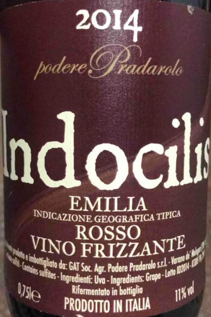 Indocilis - Podere Pradarolo - alberto-carretti 
