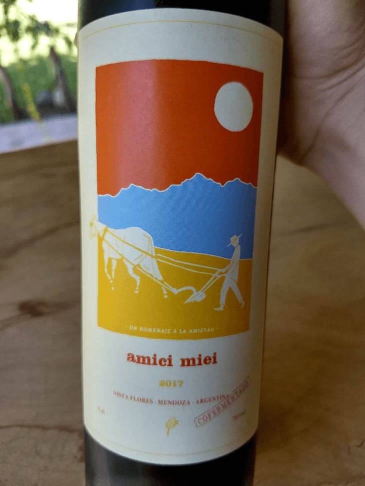 Amici Miei - Stella Crinita - joanna-foster-ernesto-catena 