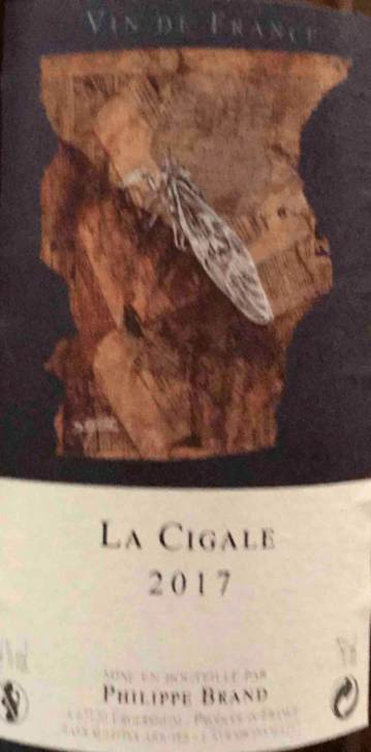 La Cigale - Domaine Brand & Fils - philippe-brand 